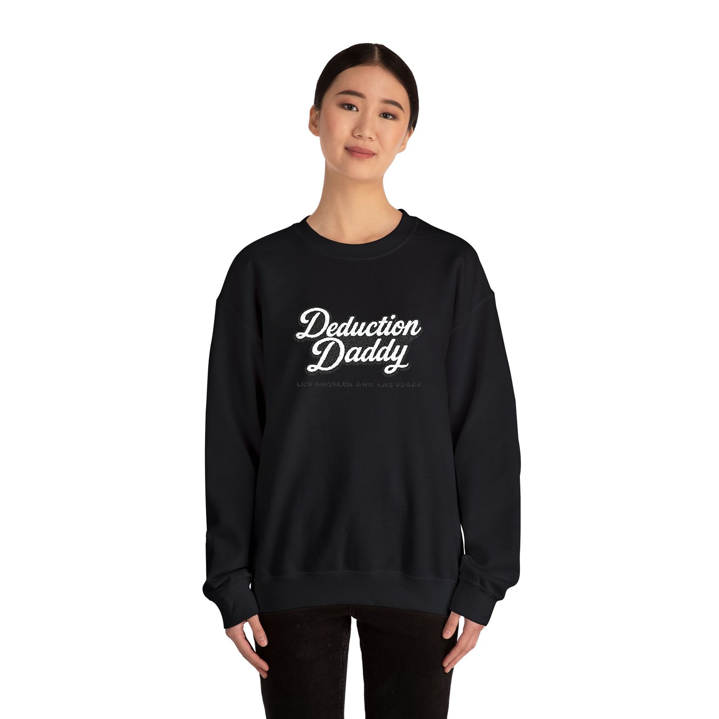 Deduction Daddy Sweatshirt