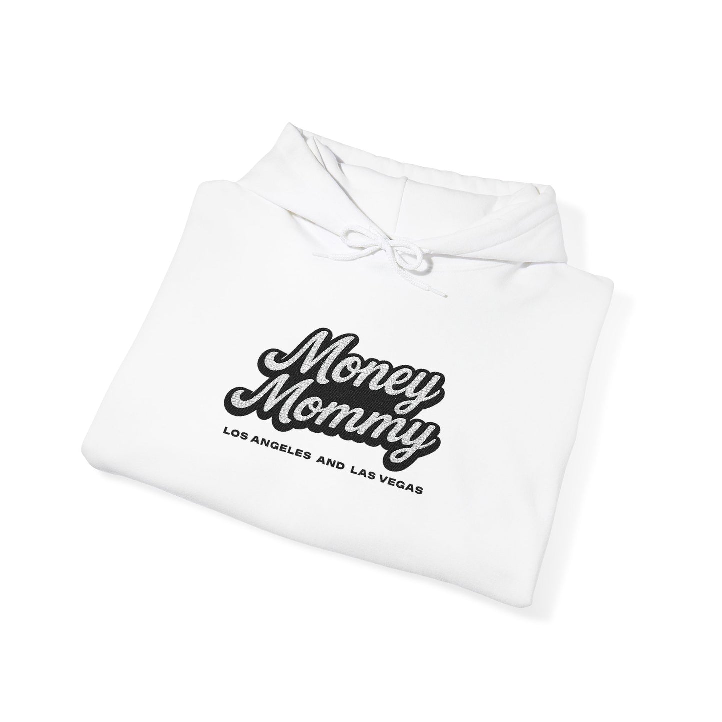 Money Mommy Hooded Sweatshirt