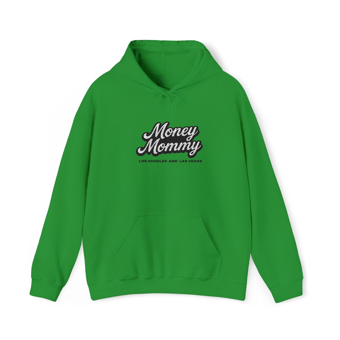 Money Mommy Hooded Sweatshirt
