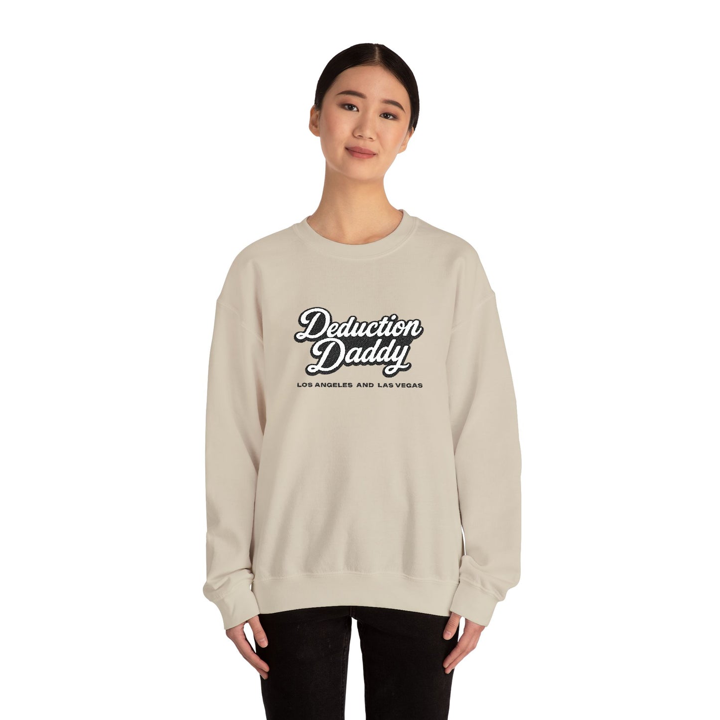 Deduction Daddy Sweatshirt