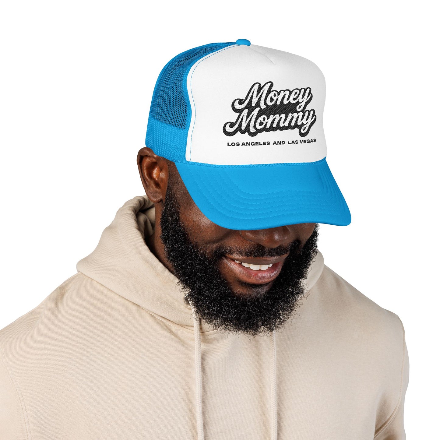 Money Mommy Foam Trucker Hat
