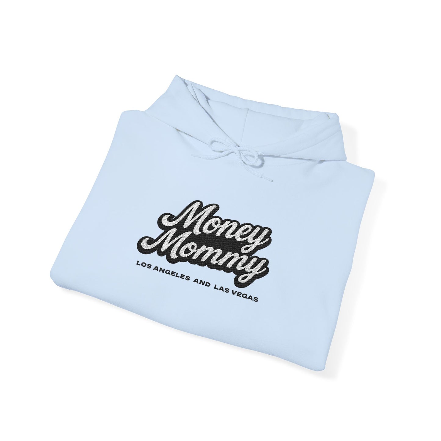 Money Mommy Hooded Sweatshirt