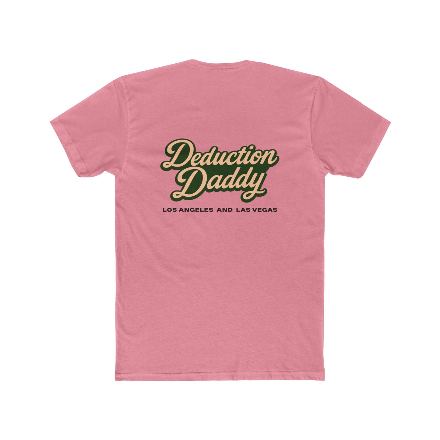 Deduction Daddy T-Shirt