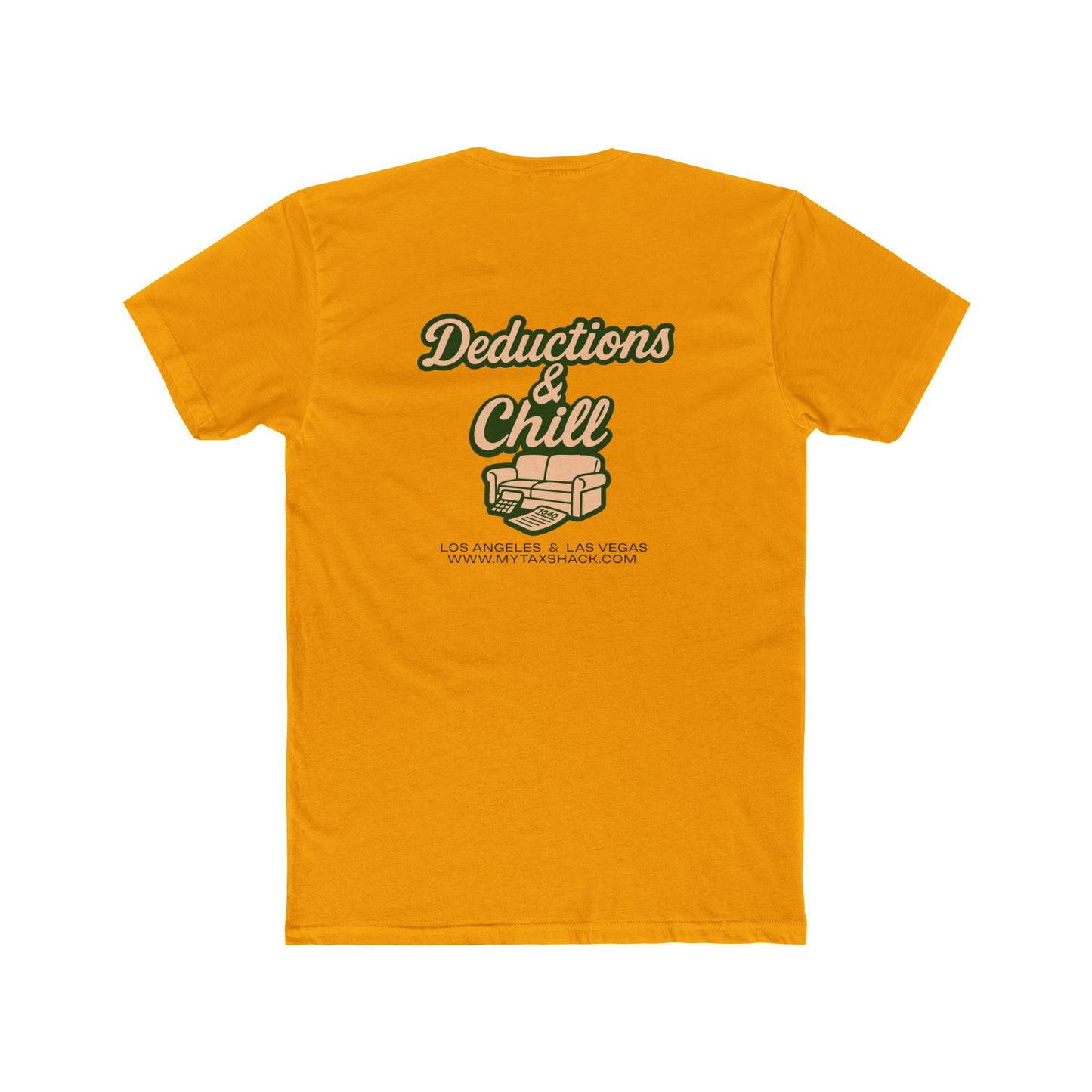Deductions and Chill T-Shirt