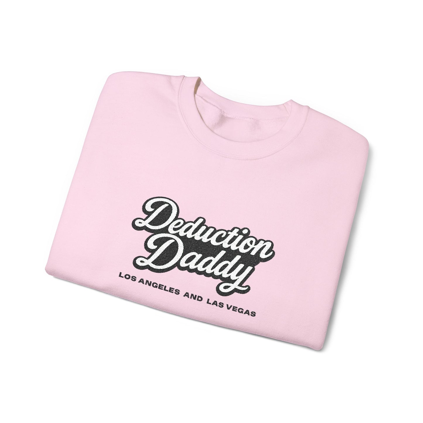 Deduction Daddy Sweatshirt