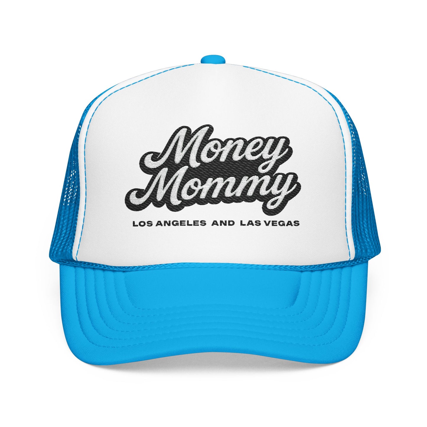 Money Mommy Foam Trucker Hat