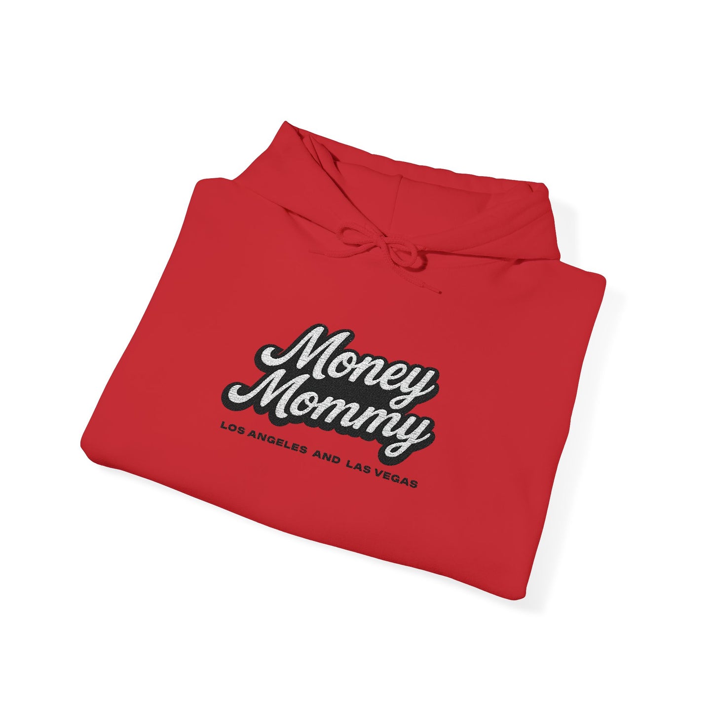 Money Mommy Hooded Sweatshirt