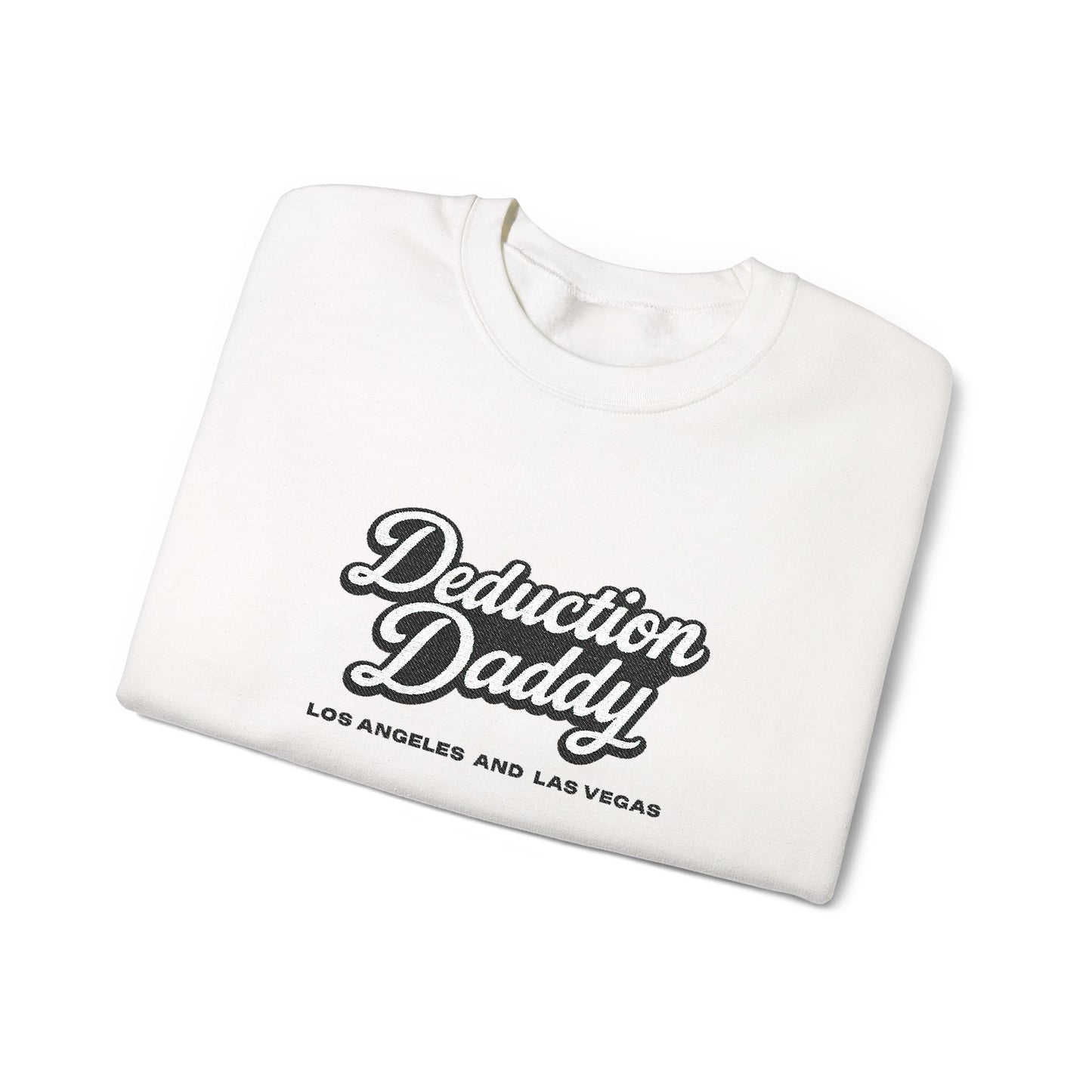 Deduction Daddy Sweatshirt