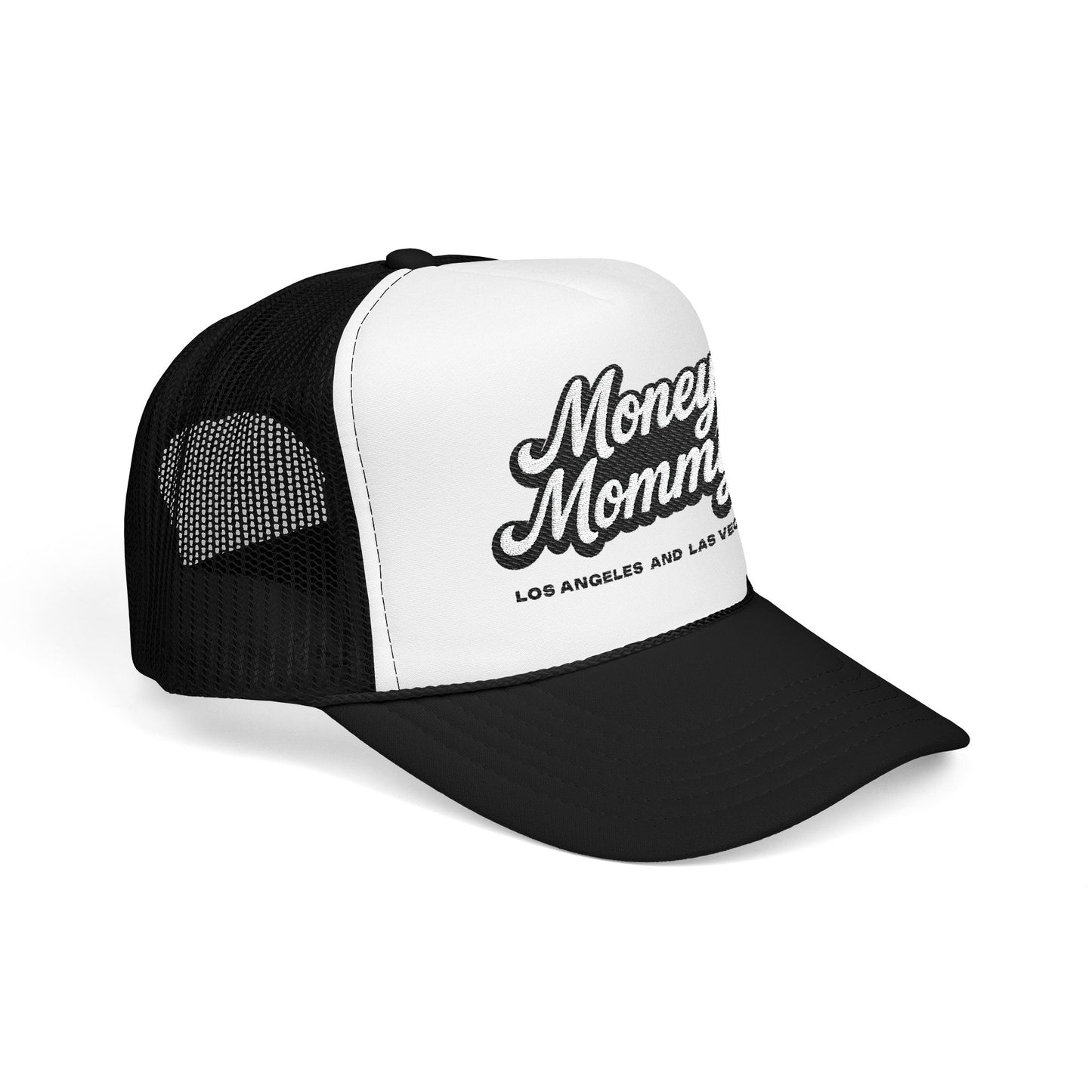 Money Mommy Foam Trucker Hat