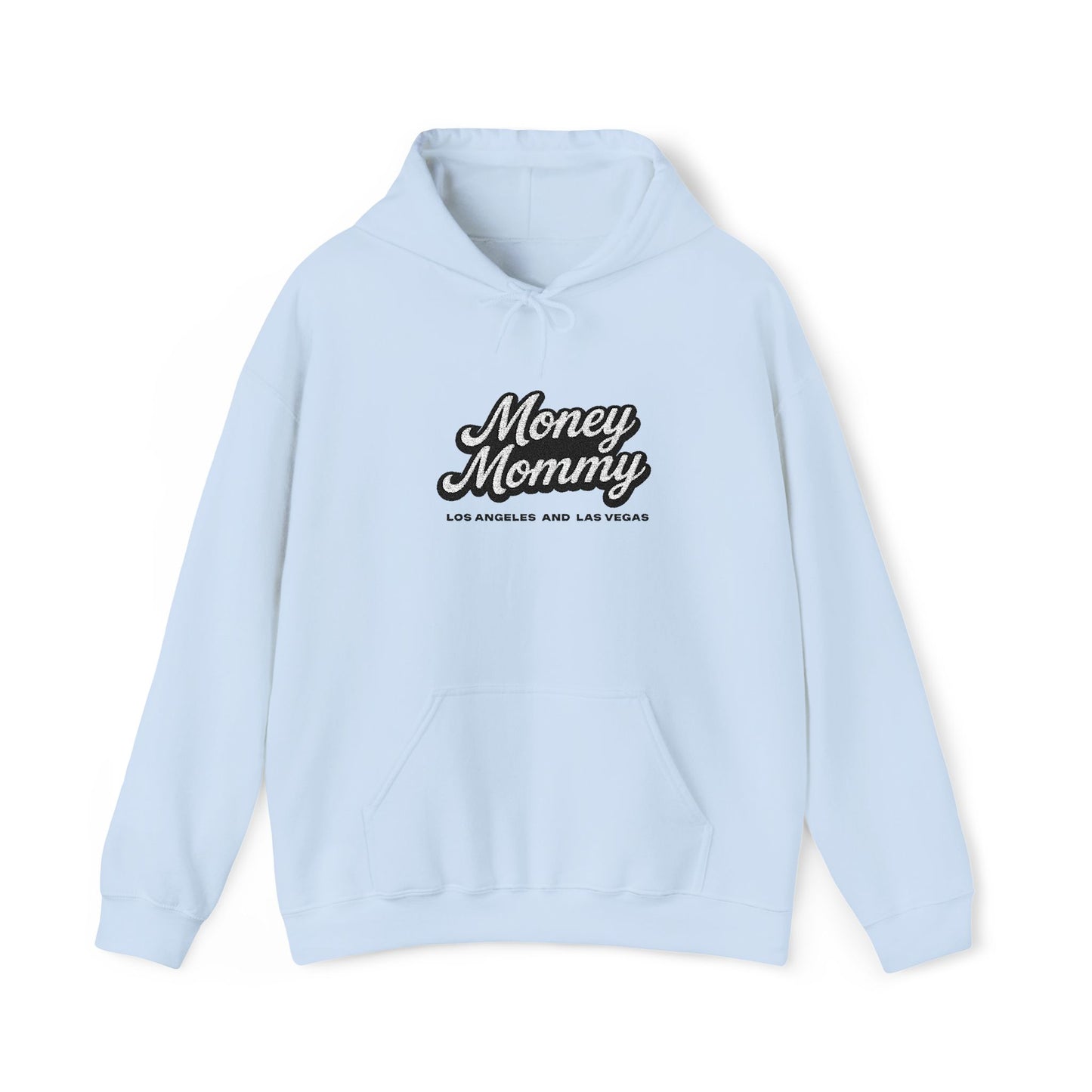 Money Mommy Hooded Sweatshirt