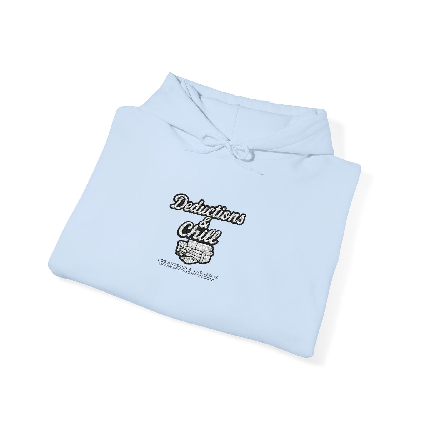 Deductions and Chill Hooded Sweatshirt