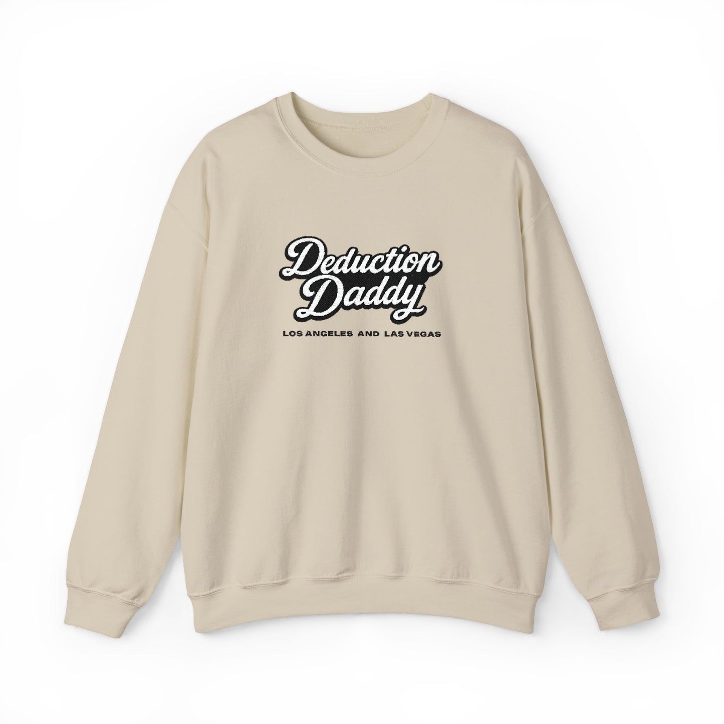 Deduction Daddy Sweatshirt