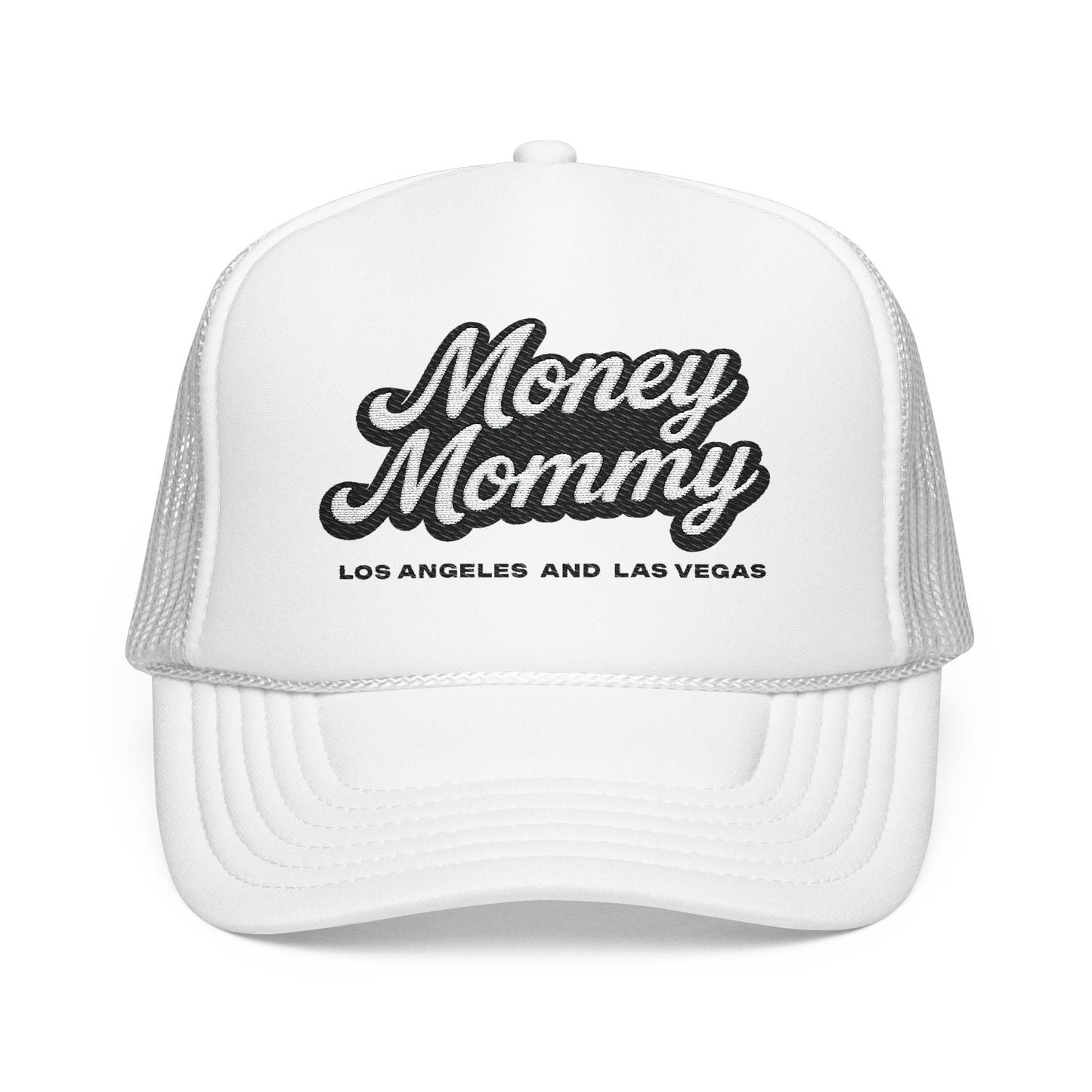 Money Mommy Foam Trucker Hat