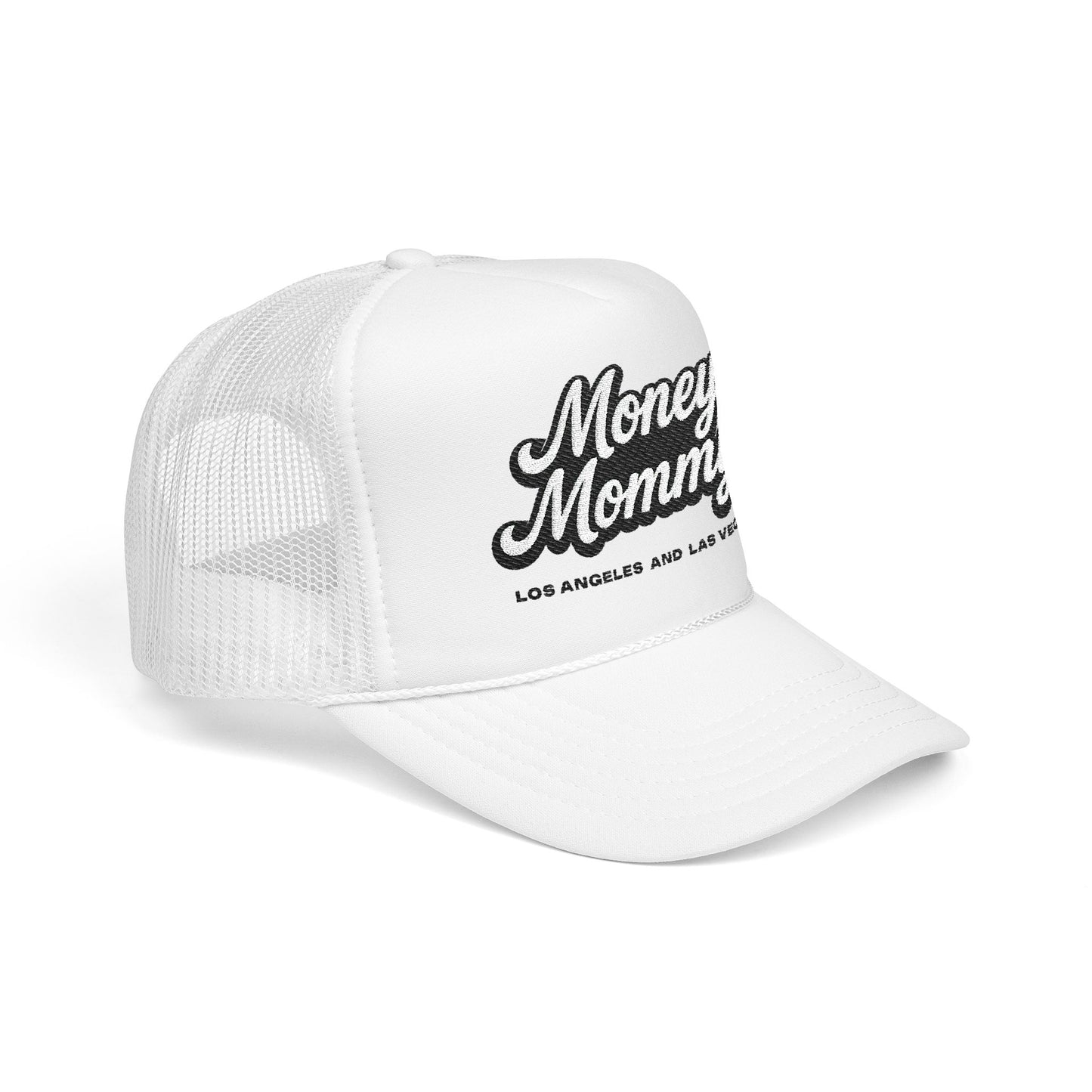 Money Mommy Foam Trucker Hat