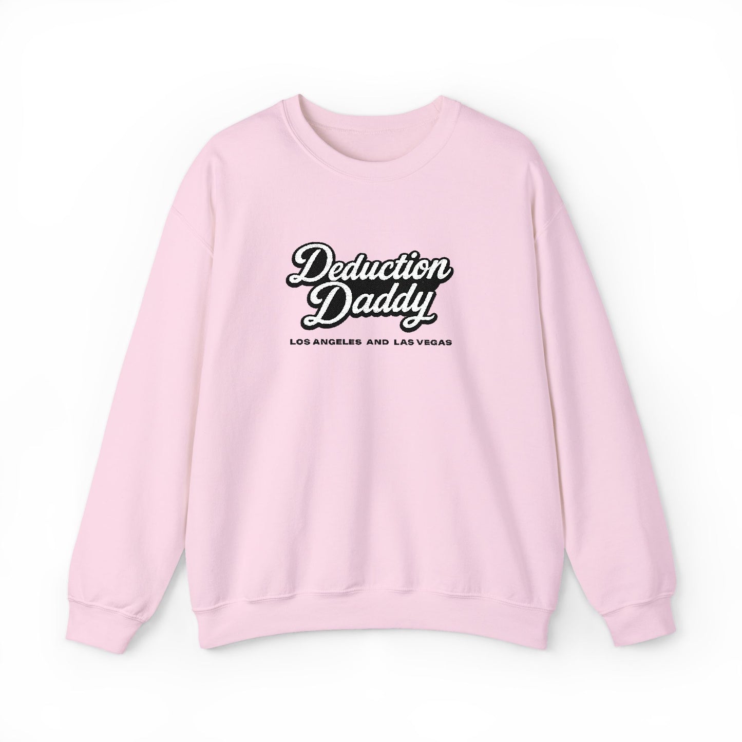 Deduction Daddy Sweatshirt