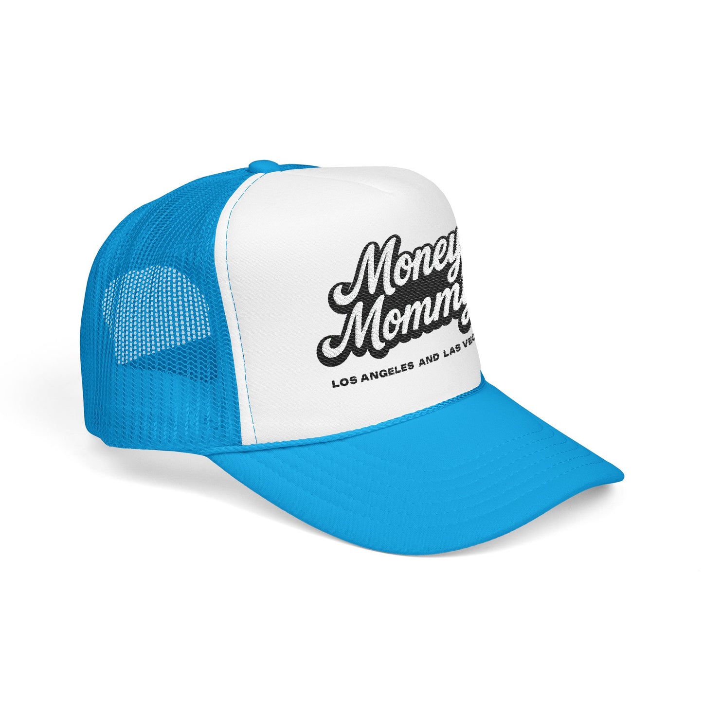 Money Mommy Foam Trucker Hat