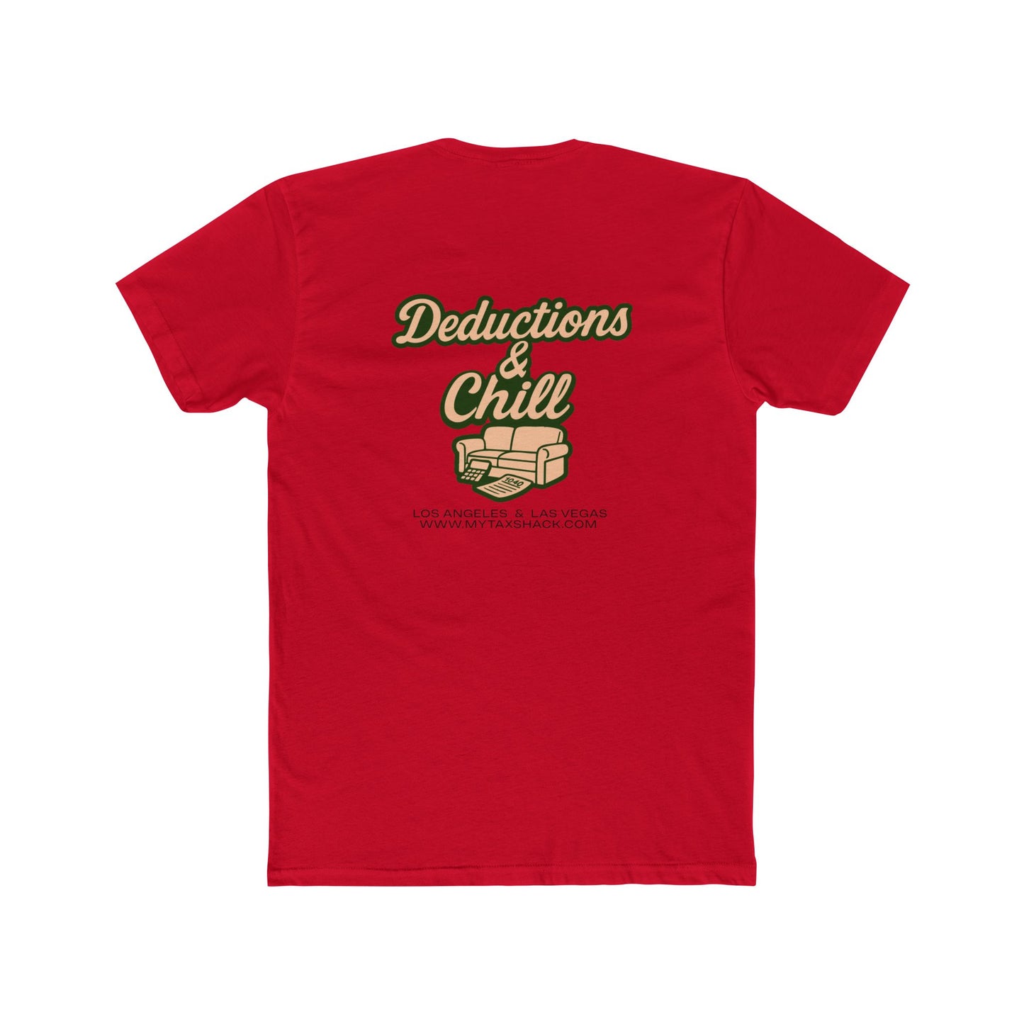Deductions and Chill T-Shirt