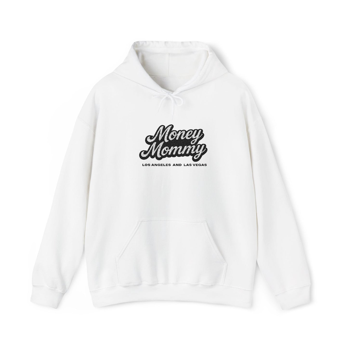 Money Mommy Hooded Sweatshirt
