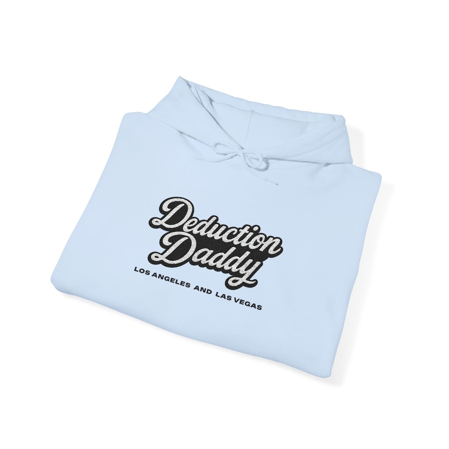 Deduction Daddy Hooded Sweatshirt