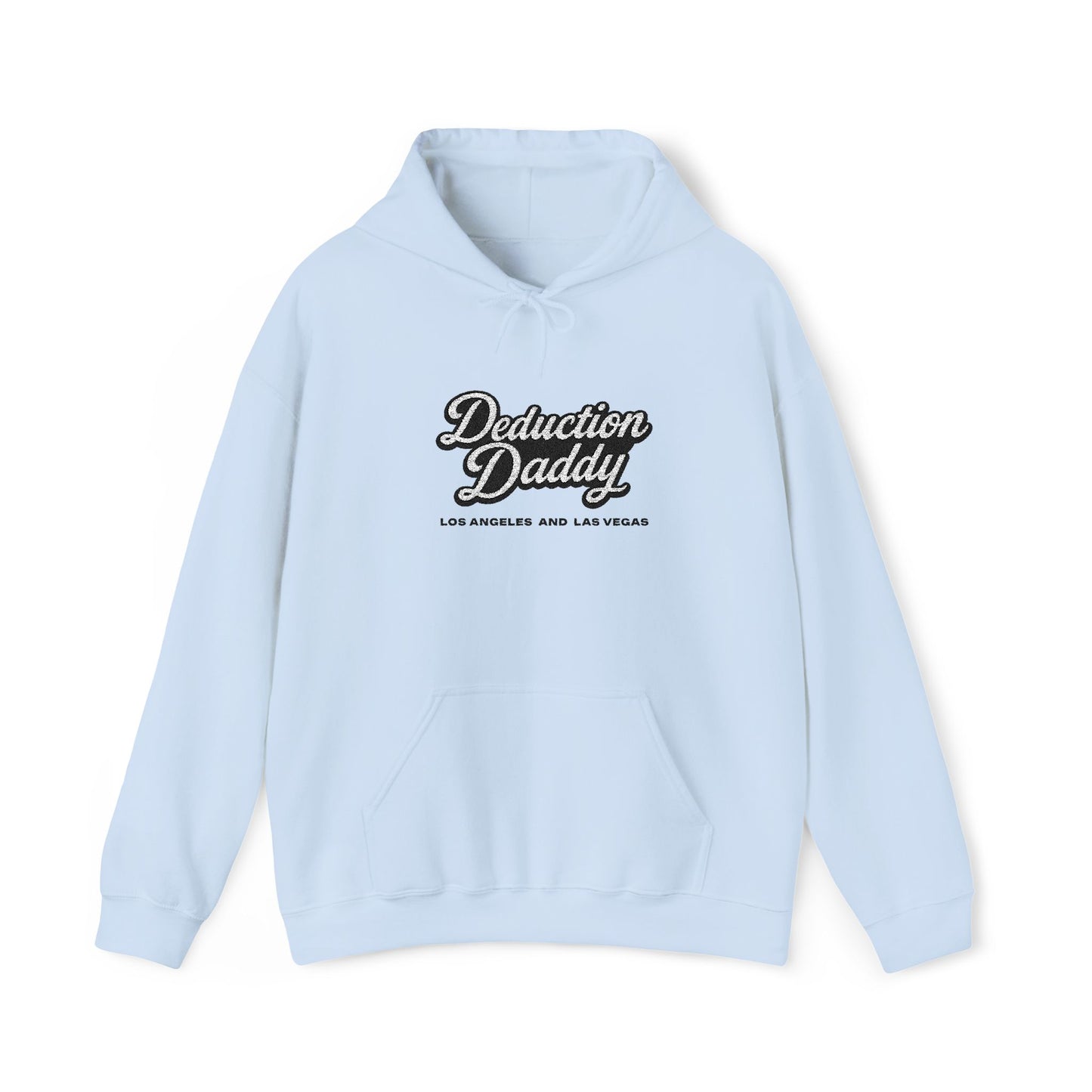Deduction Daddy Hooded Sweatshirt