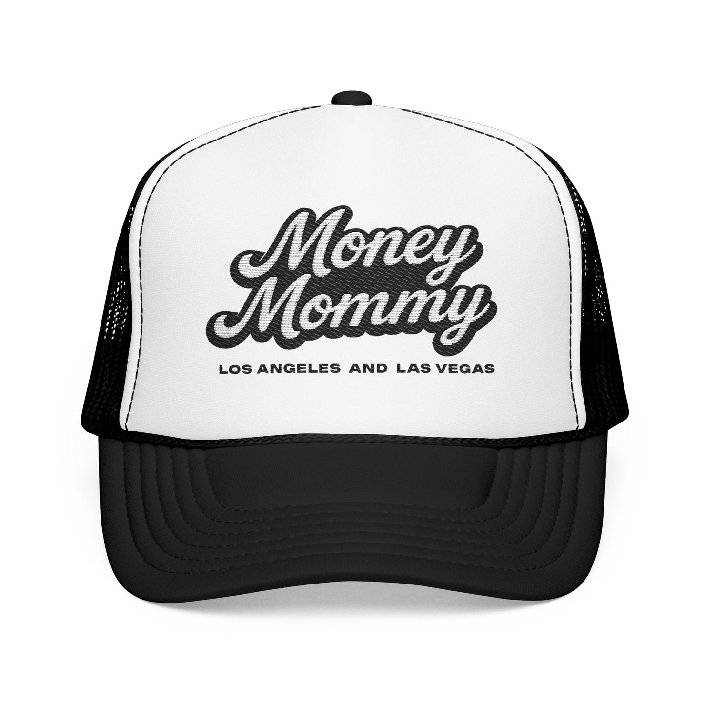Money Mommy Foam Trucker Hat