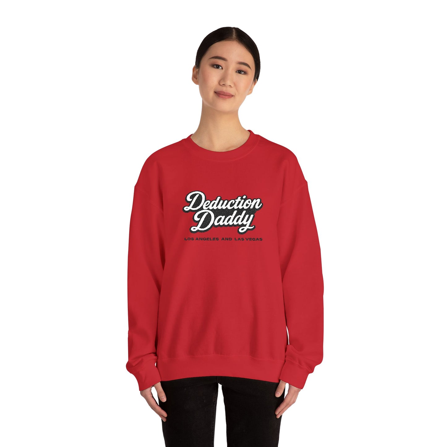 Deduction Daddy Sweatshirt
