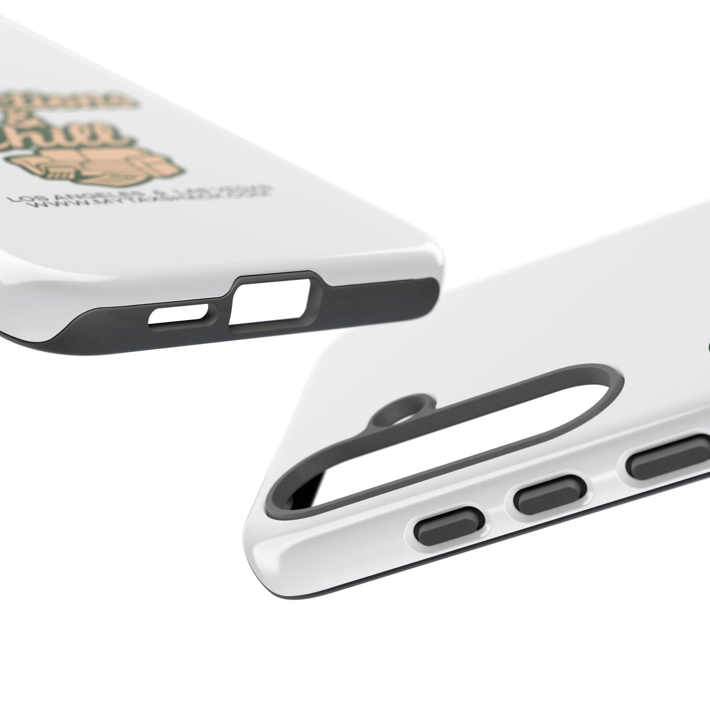 Deduction & Chill Phone Case