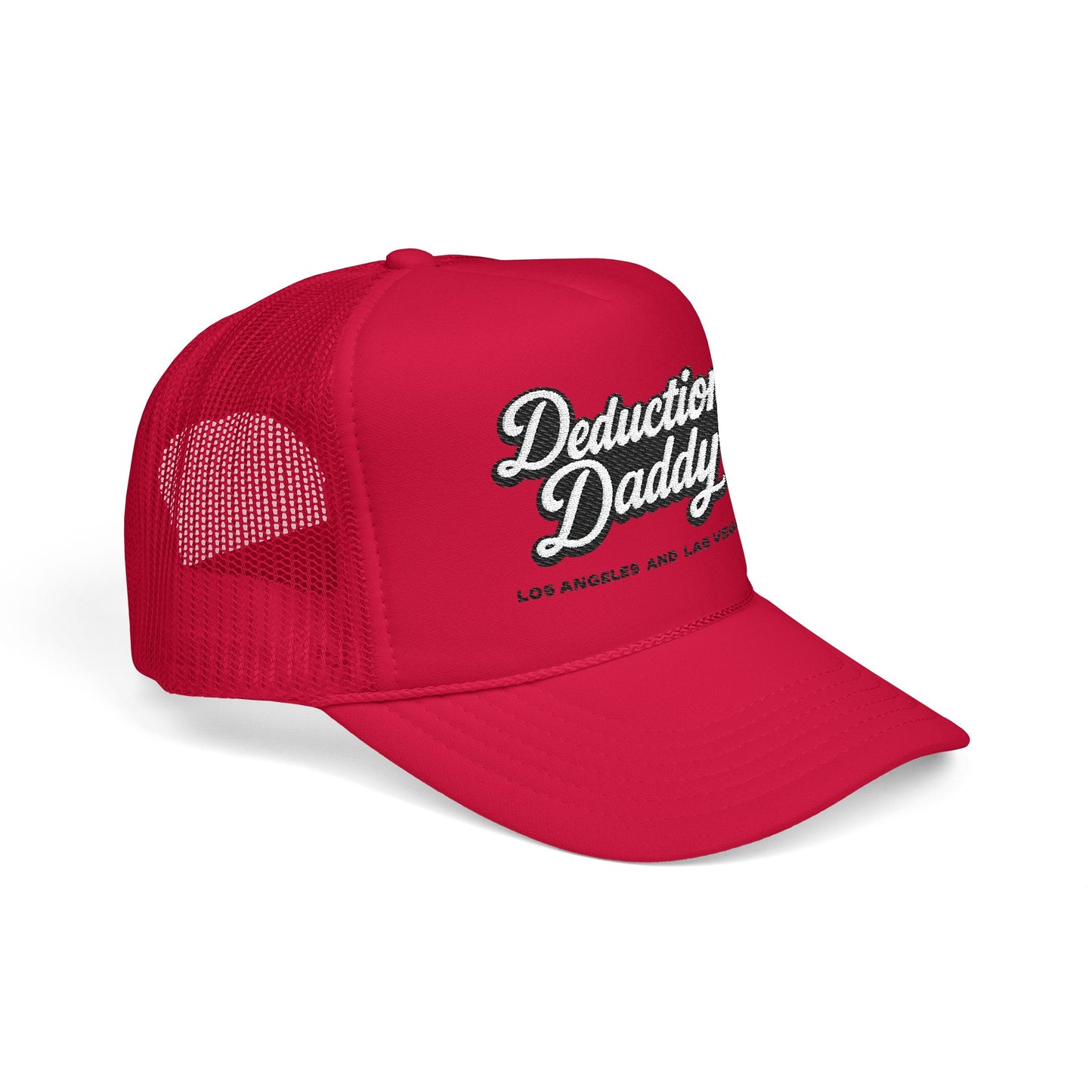 Deduction Daddy Foam Trucker Hat