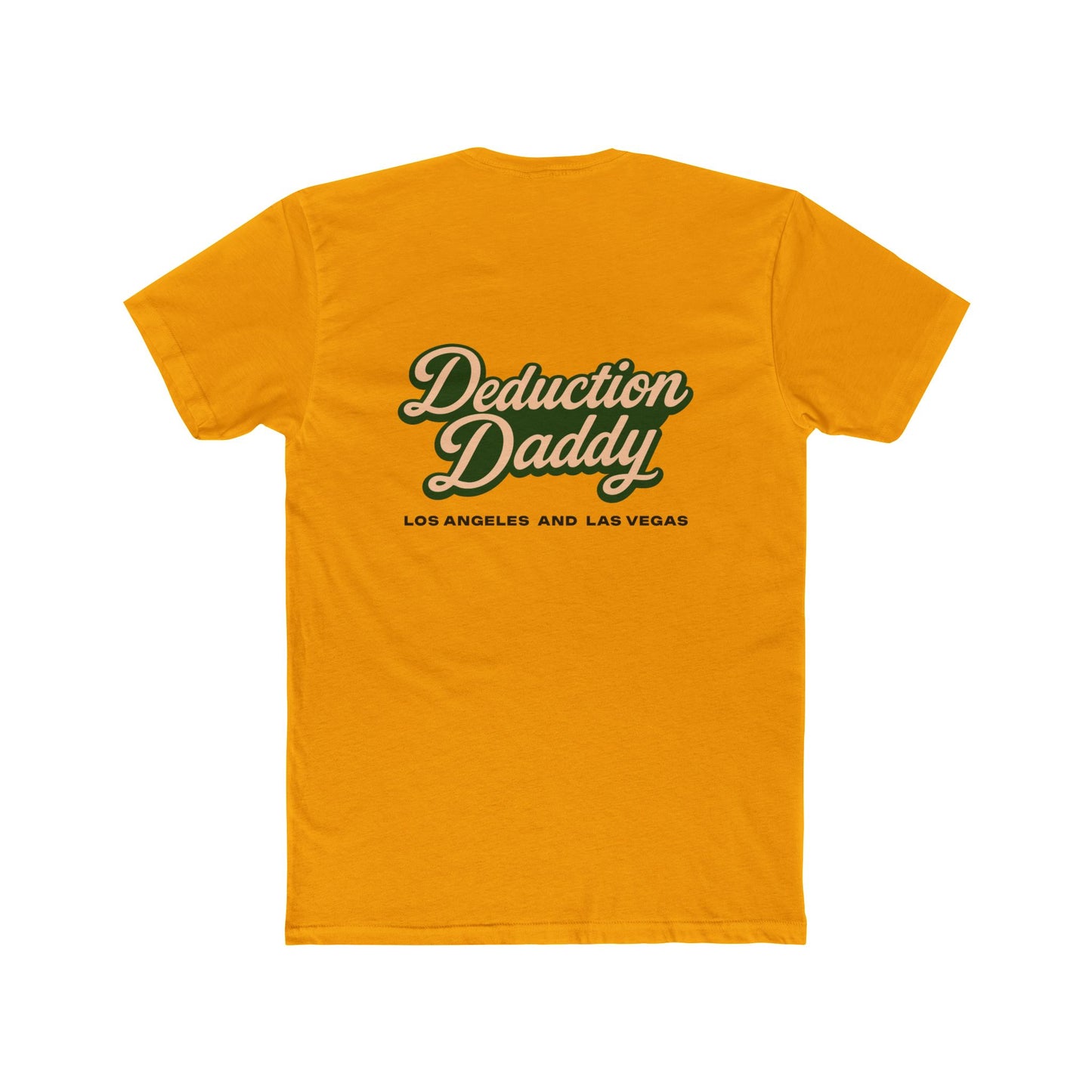 Deduction Daddy T-Shirt