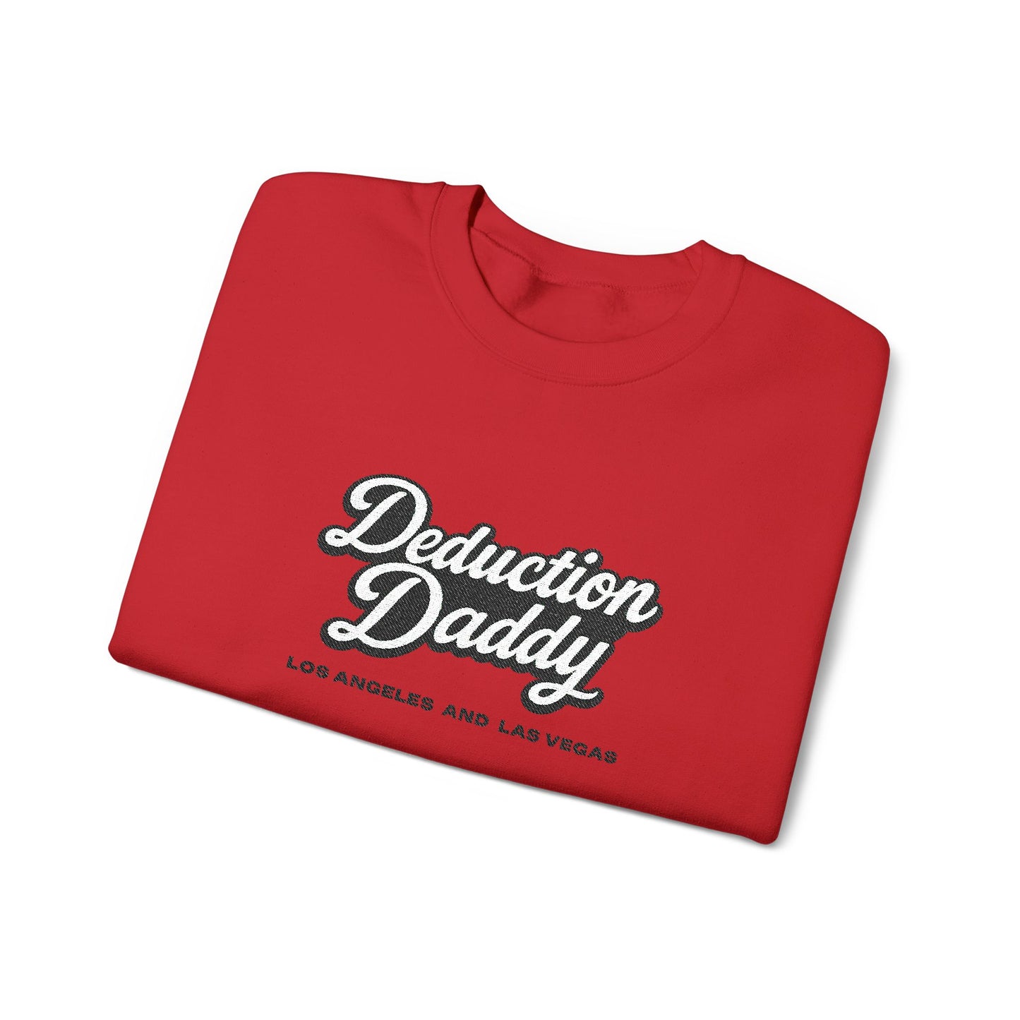 Deduction Daddy Sweatshirt