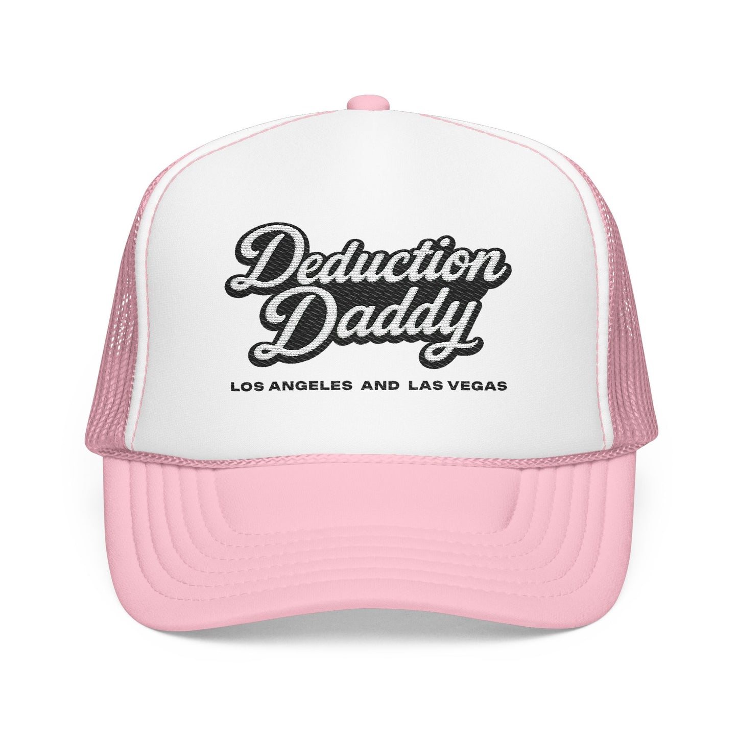 Deduction Daddy Foam Trucker Hat