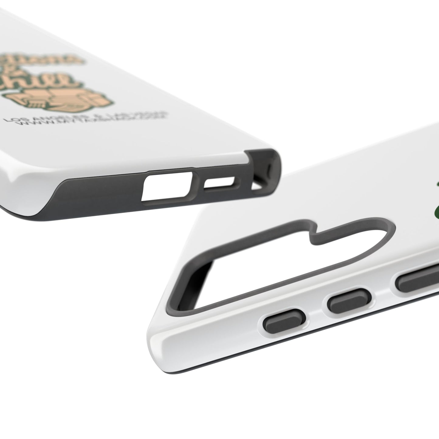 Deduction & Chill Phone Case