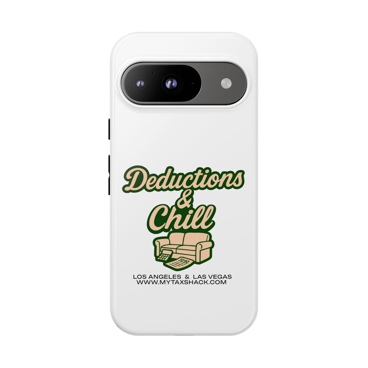 Deduction & Chill Phone Case