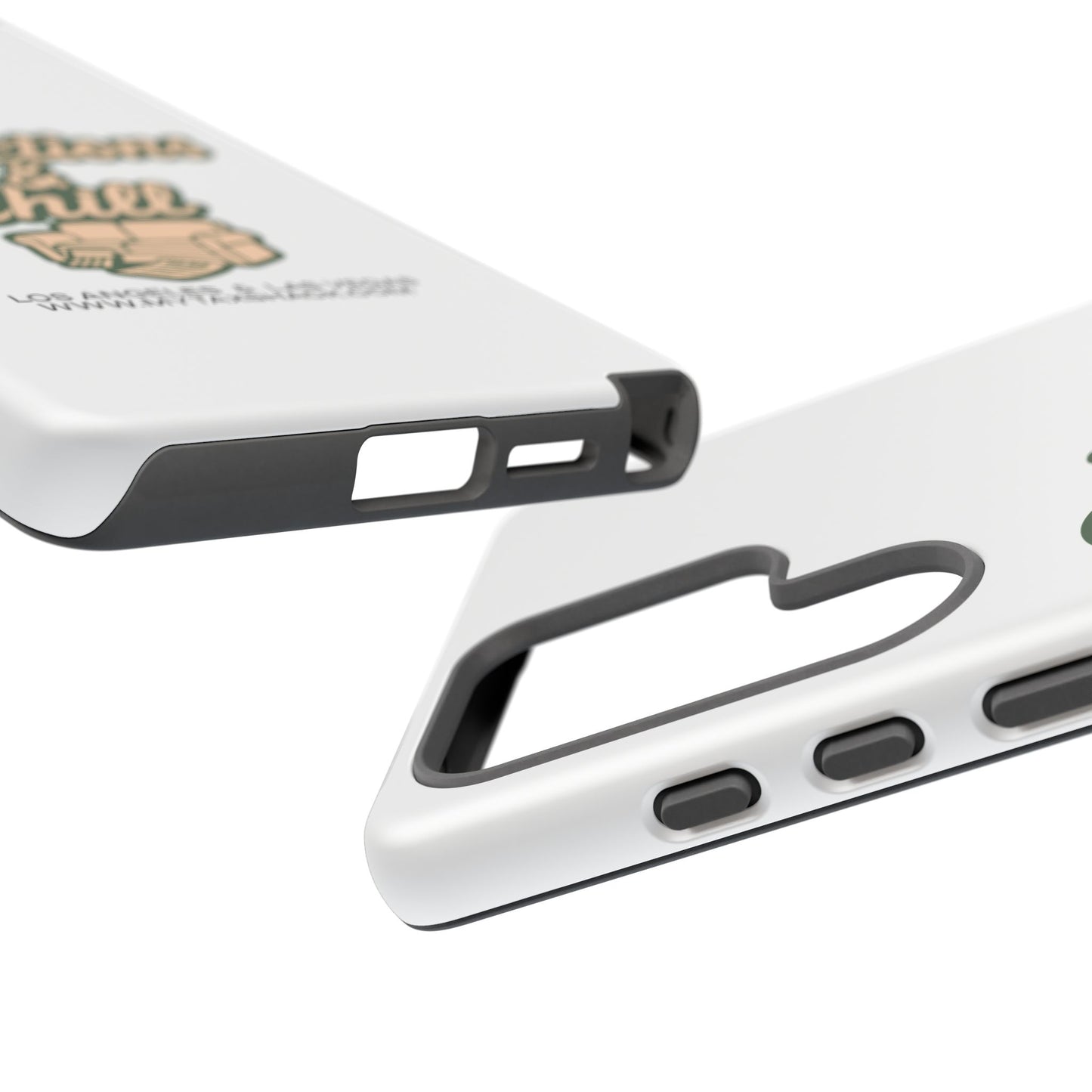 Deduction & Chill Phone Case