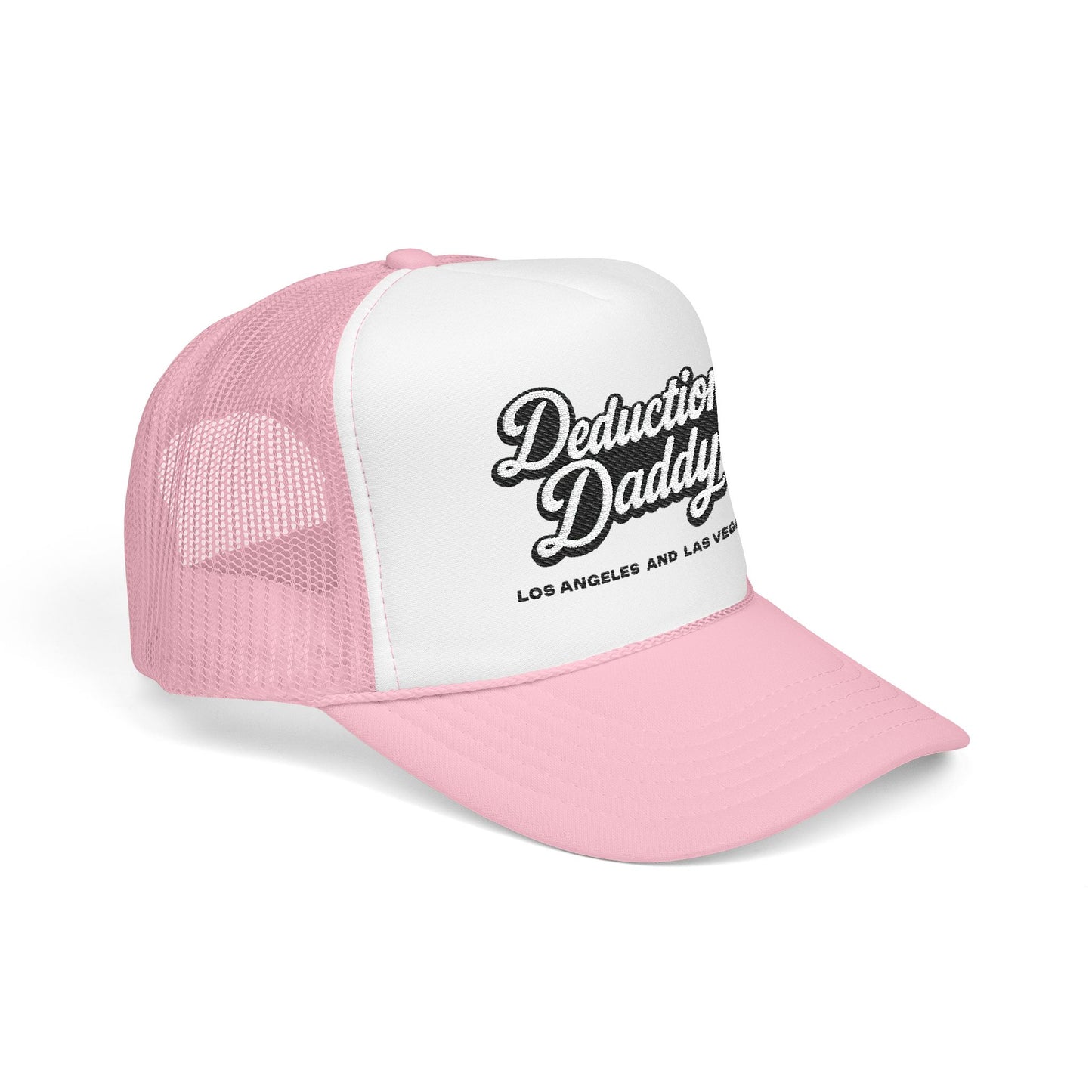 Deduction Daddy Foam Trucker Hat