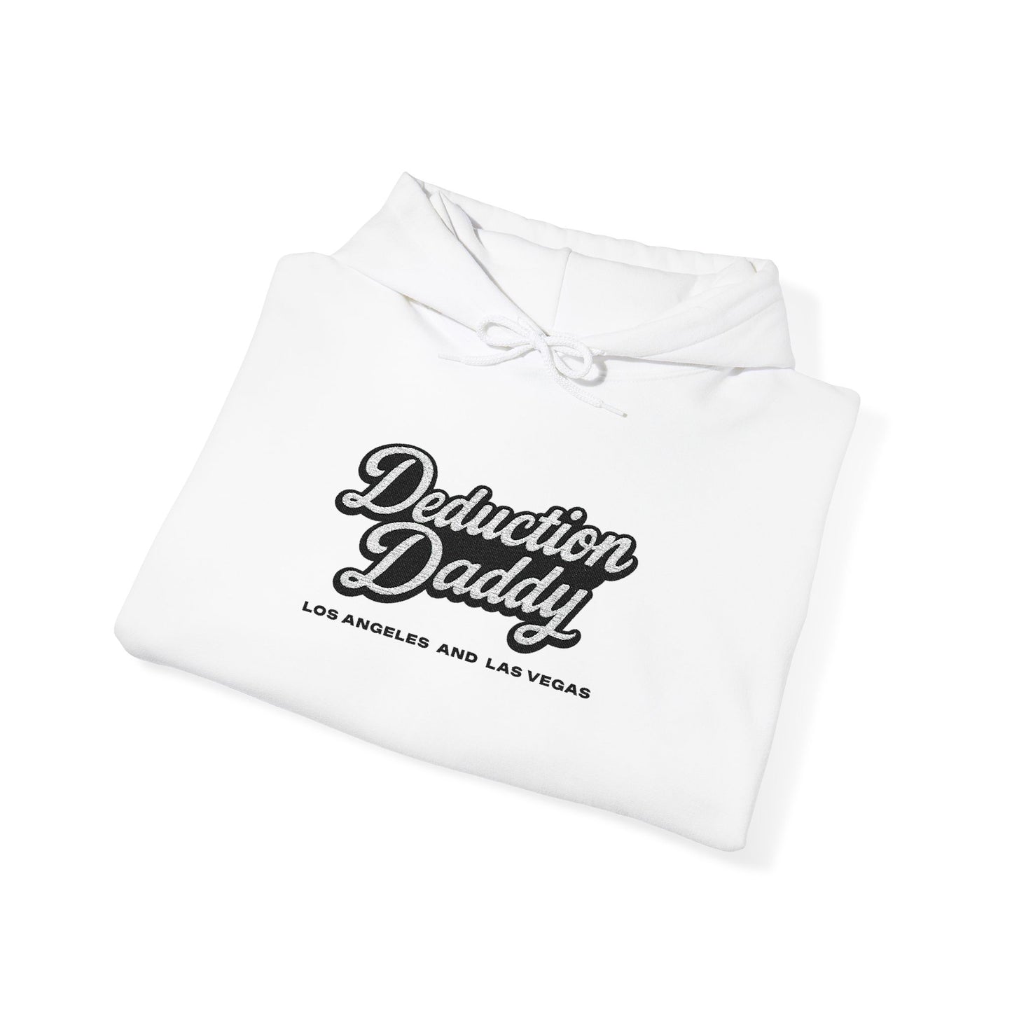 Deduction Daddy Hooded Sweatshirt