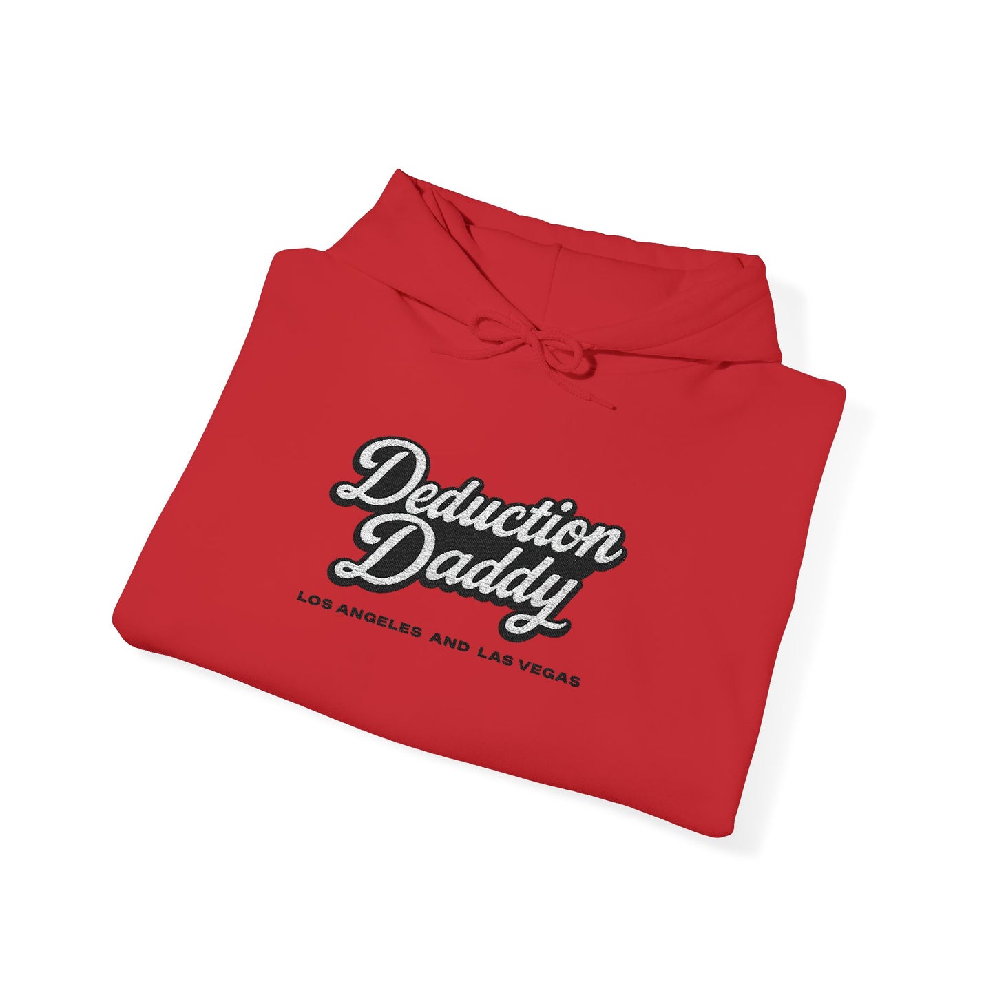 Deduction Daddy Hooded Sweatshirt