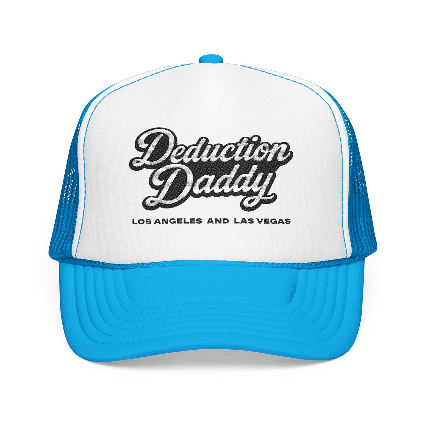 Deduction Daddy Foam Trucker Hat