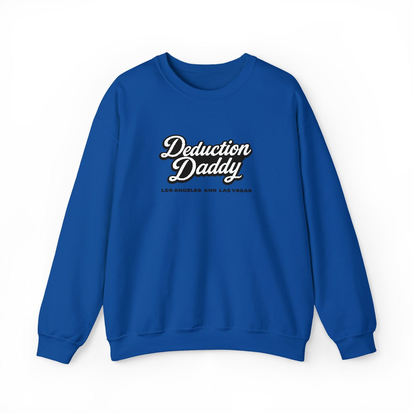 Deduction Daddy Sweatshirt