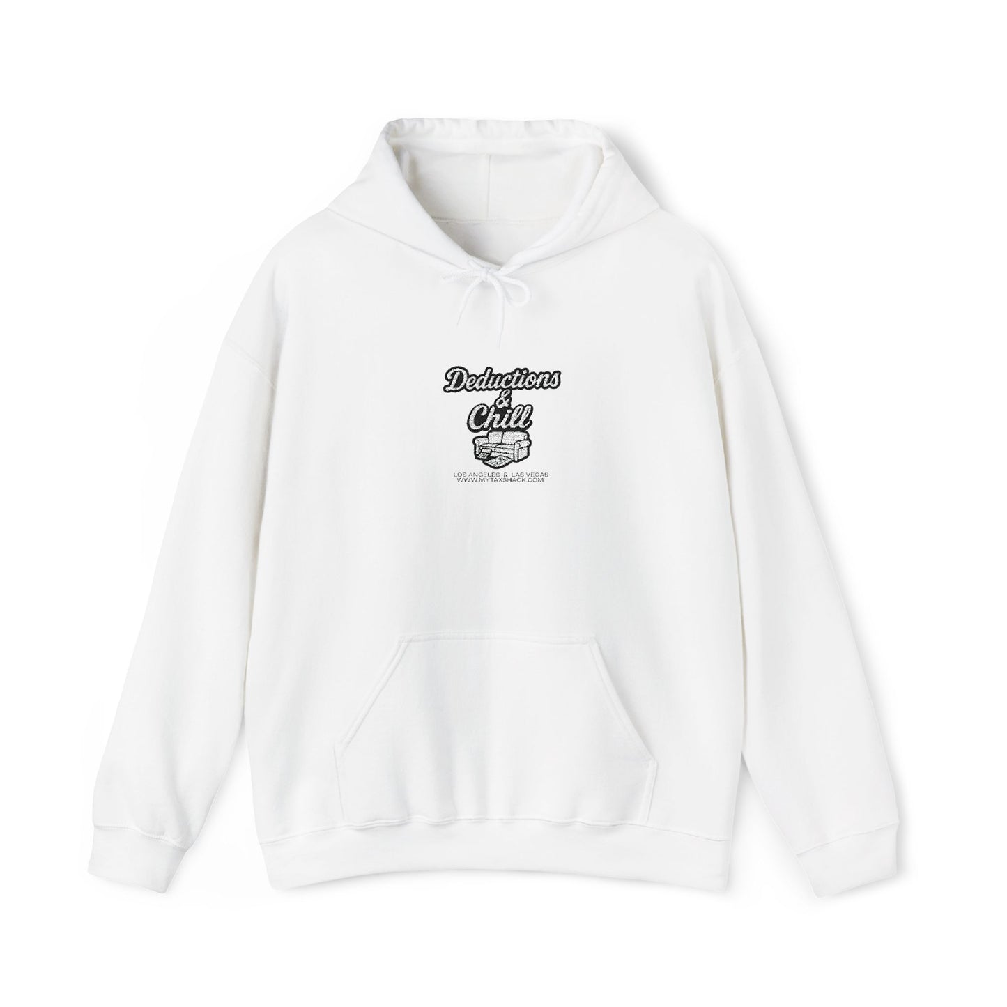 Deductions and Chill Hooded Sweatshirt