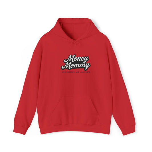 Money Mommy Hooded Sweatshirt