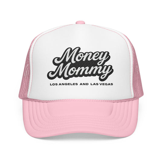 Money Mommy Foam Trucker Hat