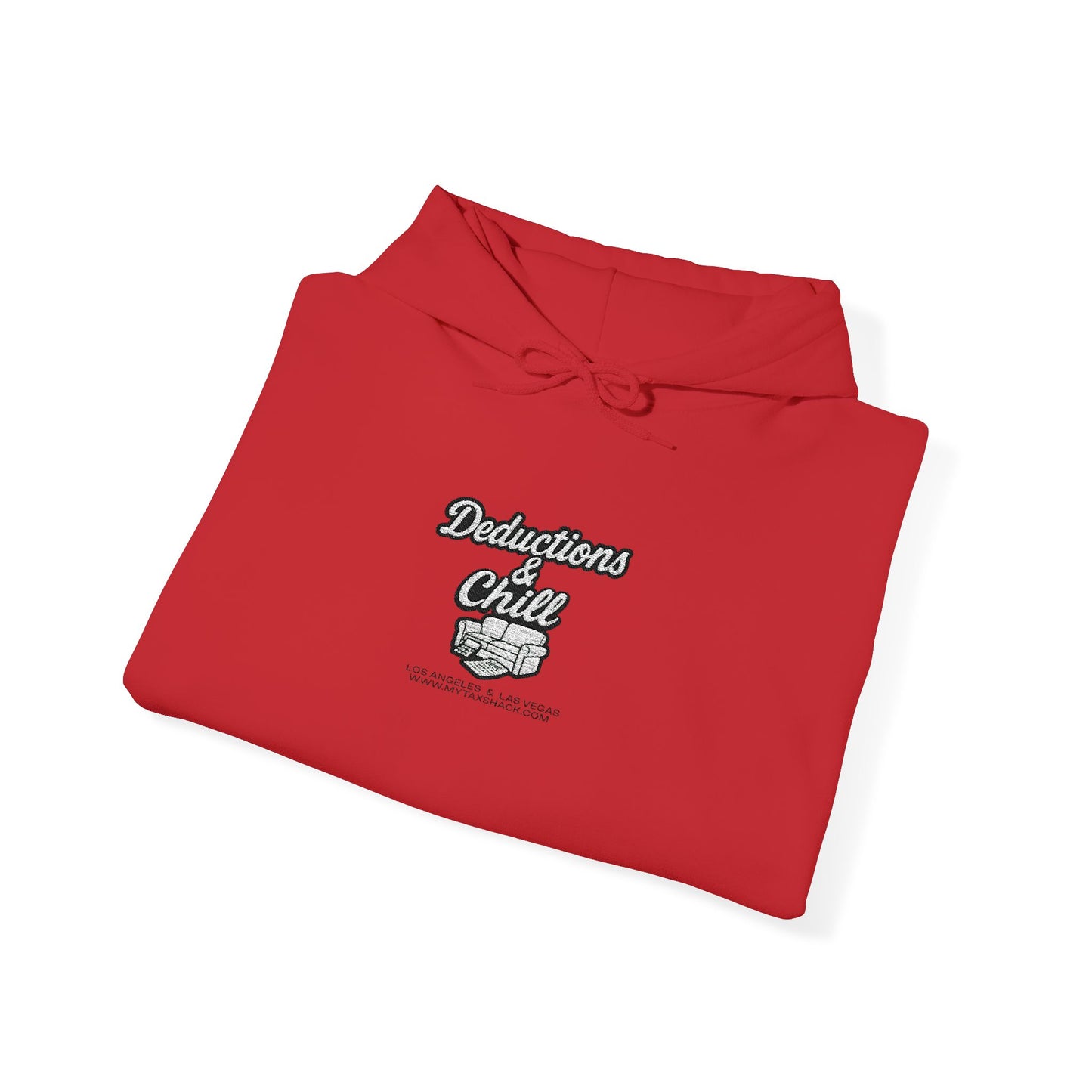 Deductions and Chill Hooded Sweatshirt