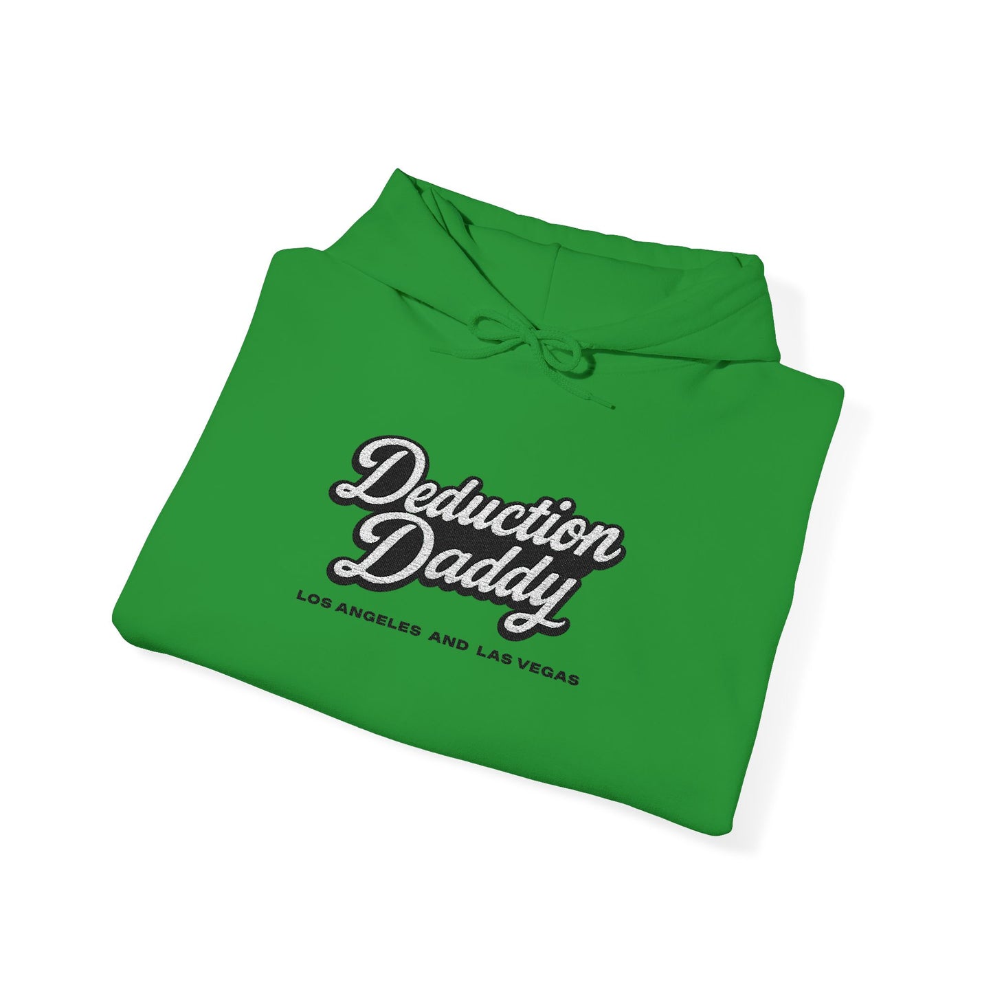 Deduction Daddy Hooded Sweatshirt