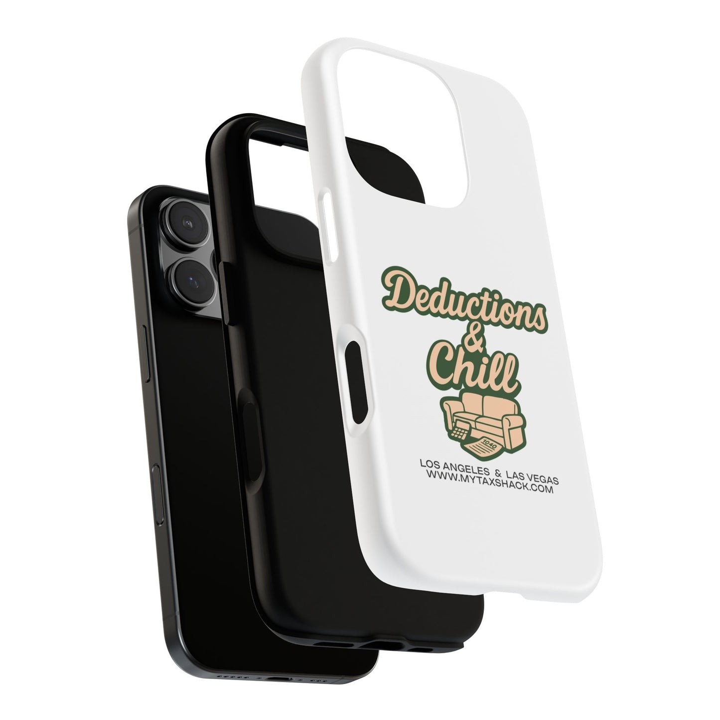 Deduction & Chill Phone Case