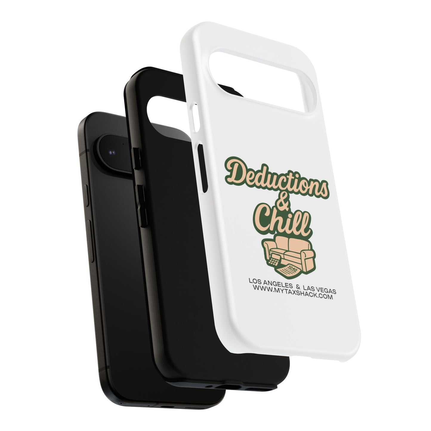 Deduction & Chill Phone Case
