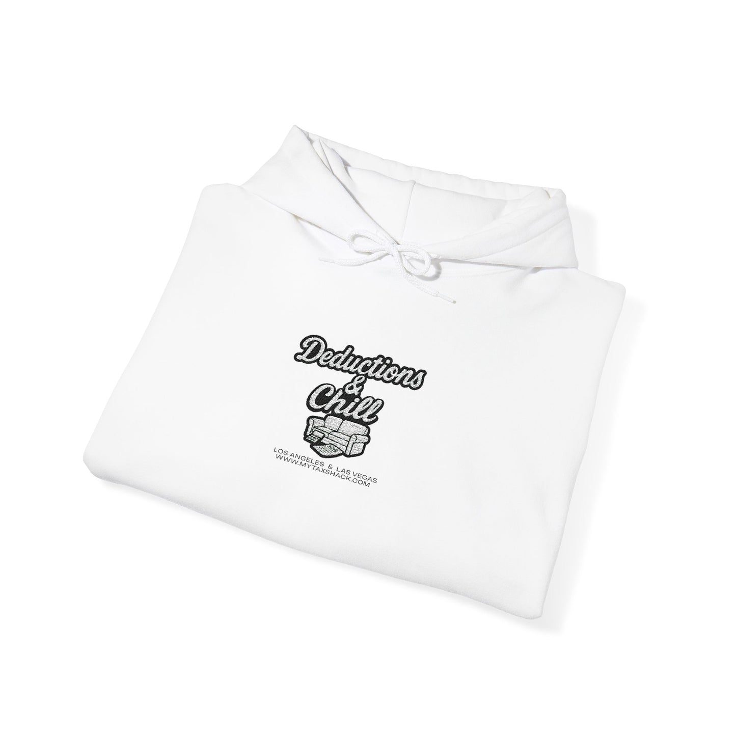 Deductions and Chill Hooded Sweatshirt