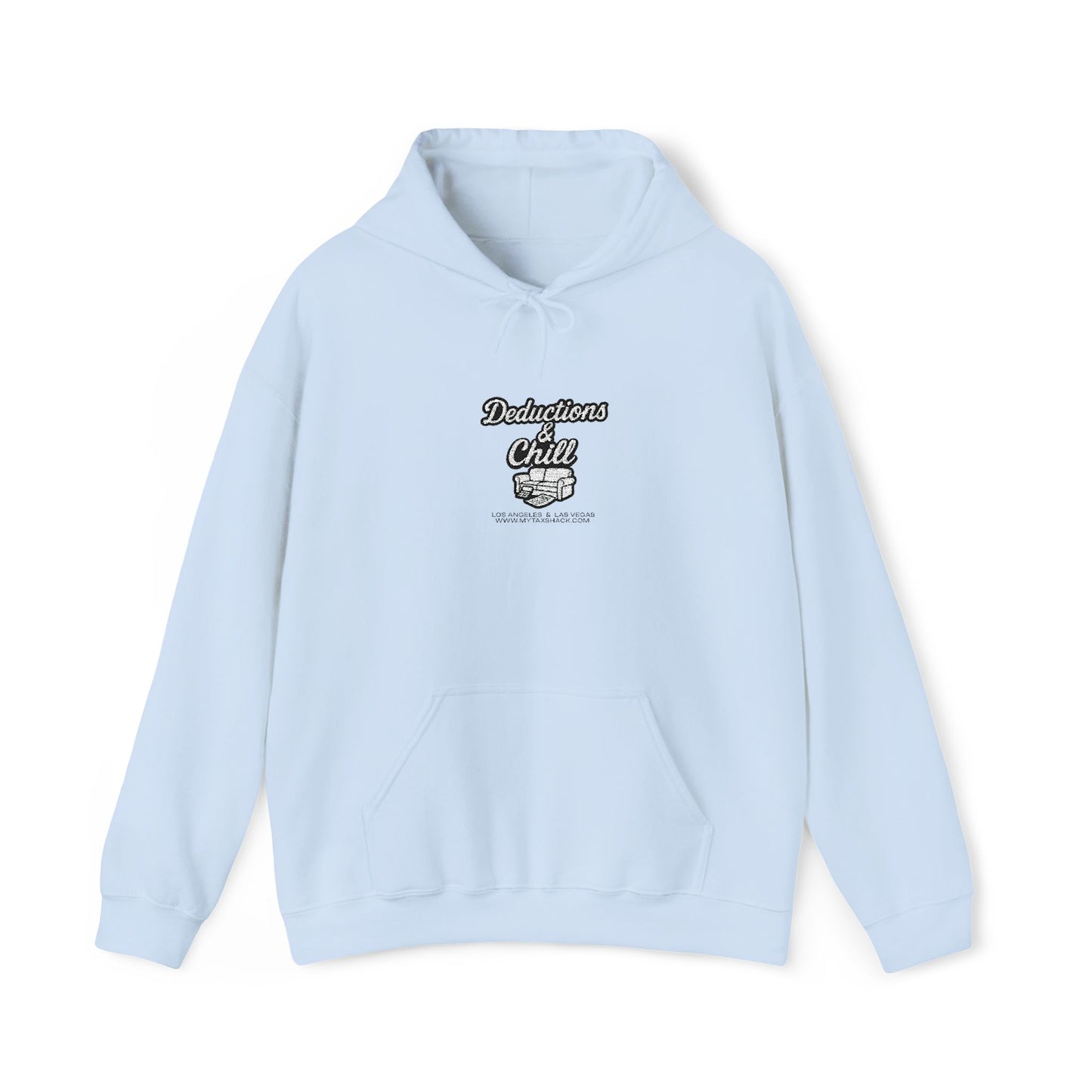 Deductions and Chill Hooded Sweatshirt