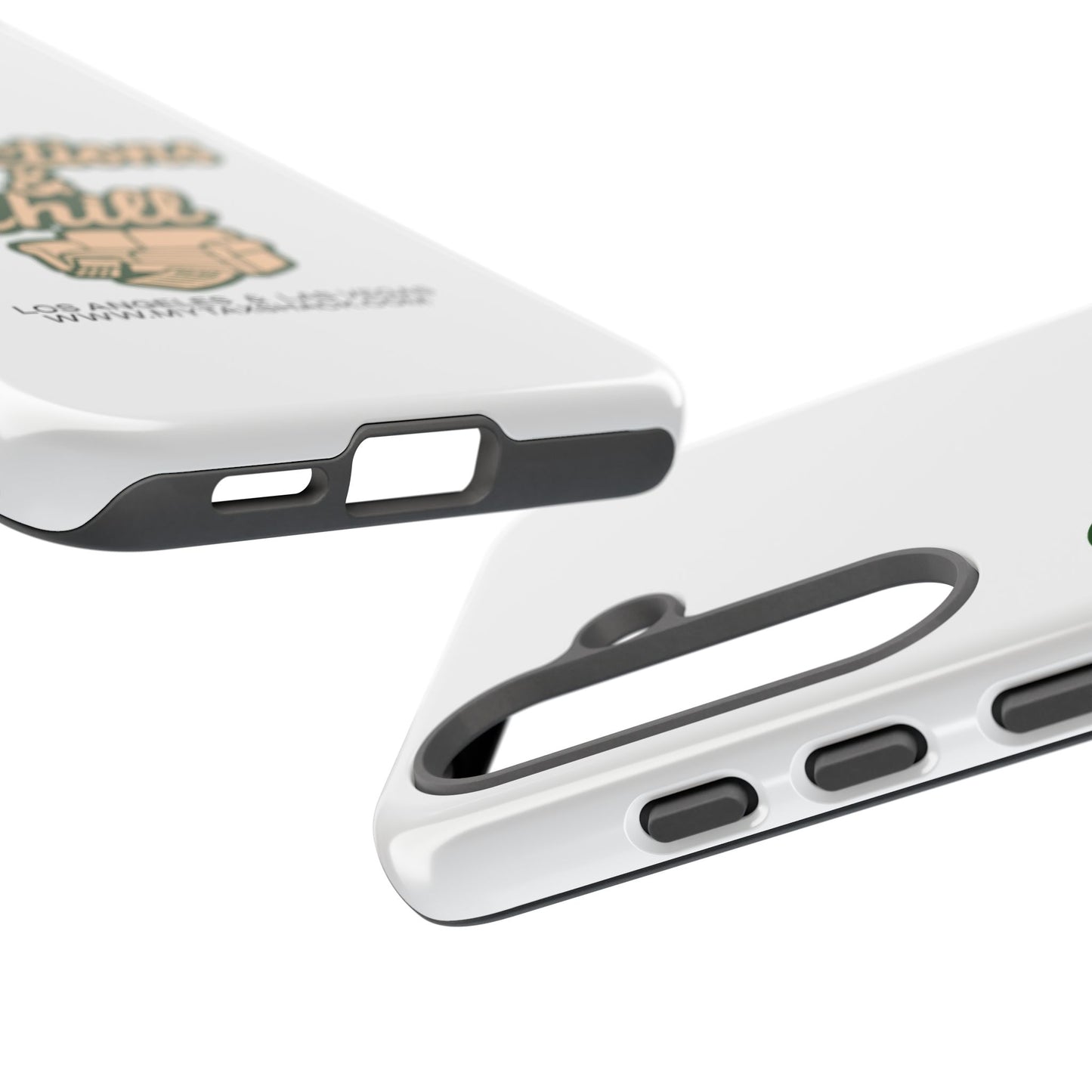 Deduction & Chill Phone Case