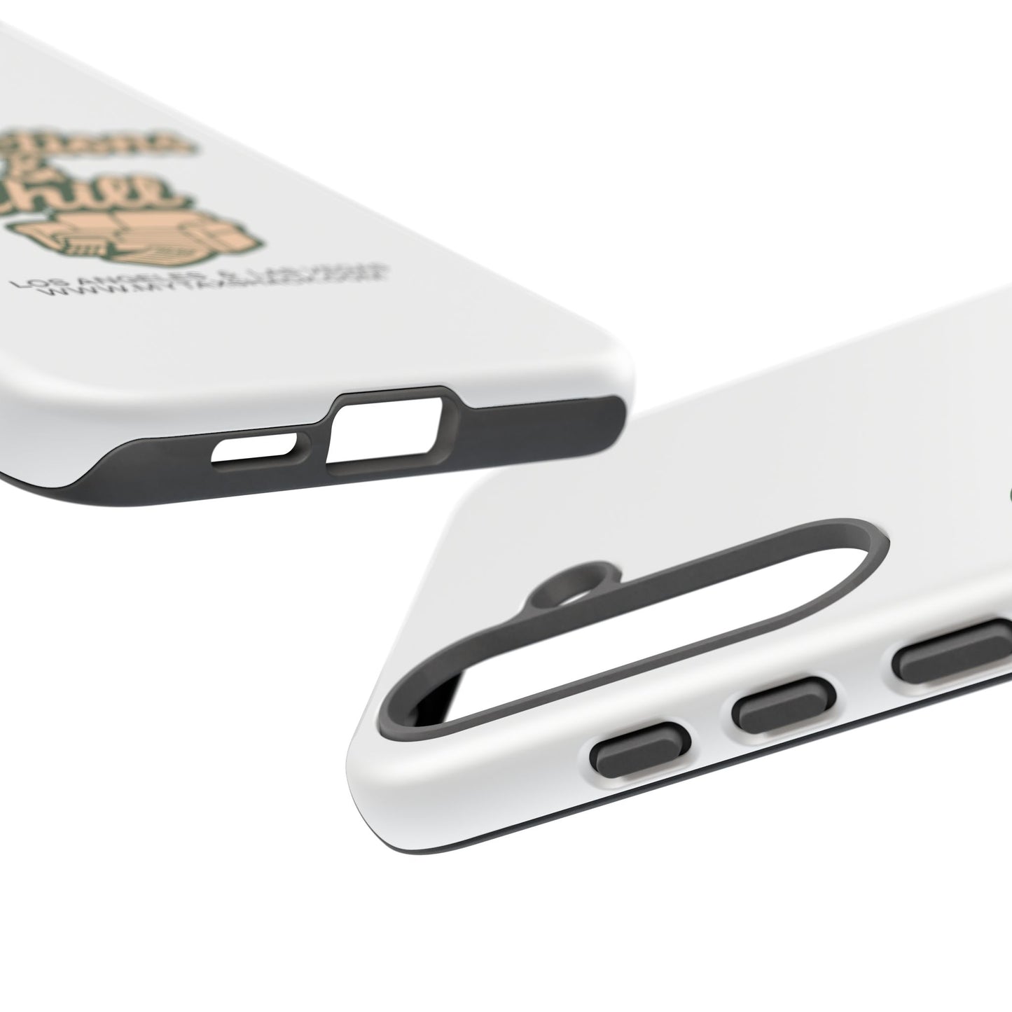 Deduction & Chill Phone Case